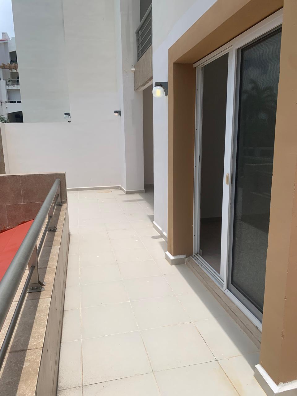 Departamento 2-101 en zona hotelera de Cancún.