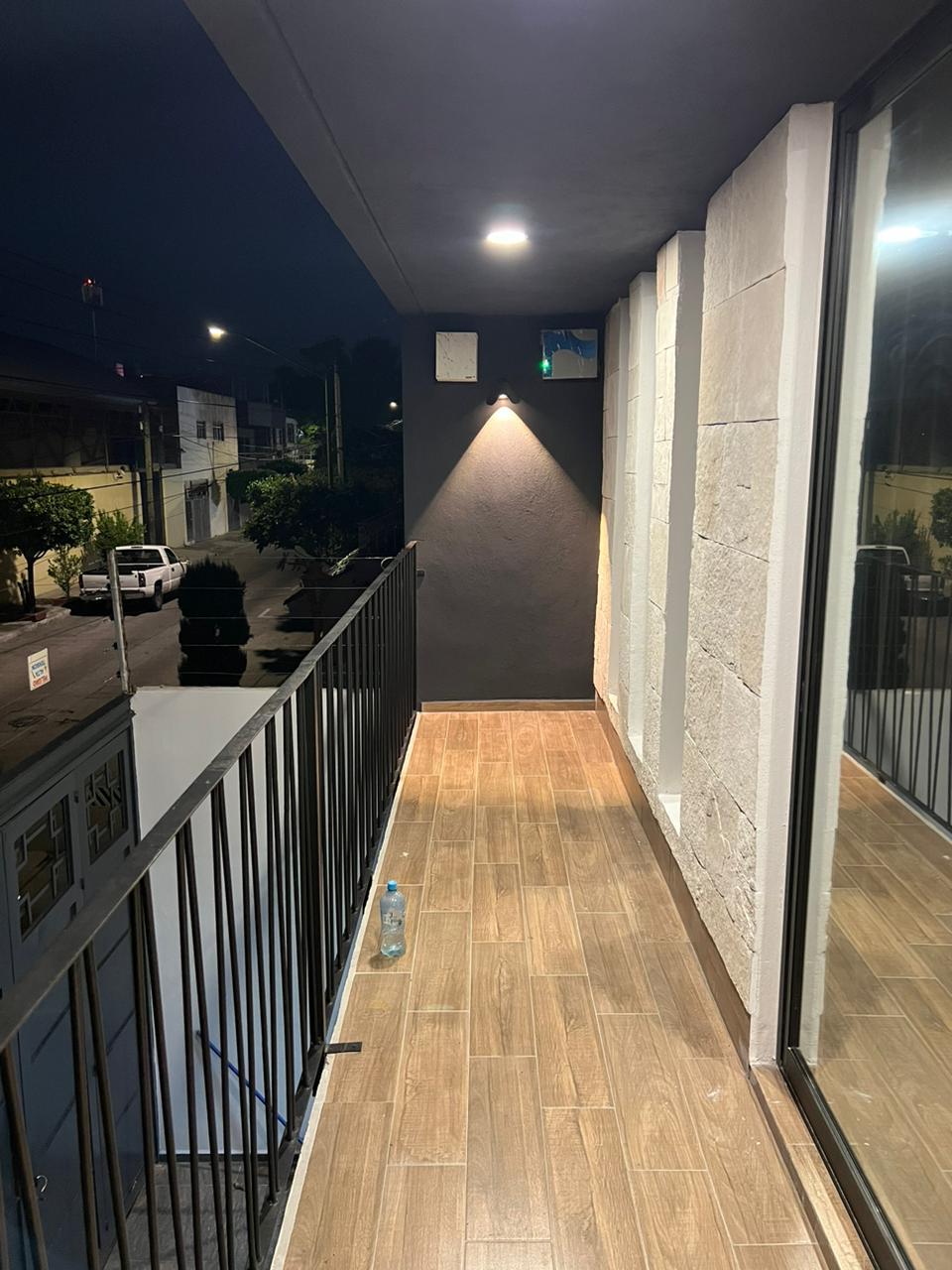 Balcon noche