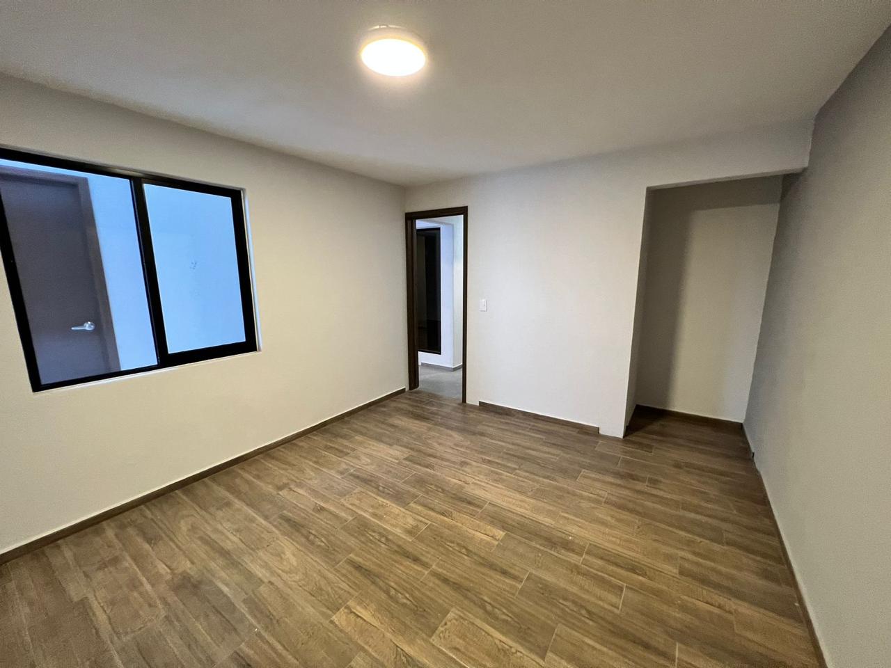 Recamara con closet